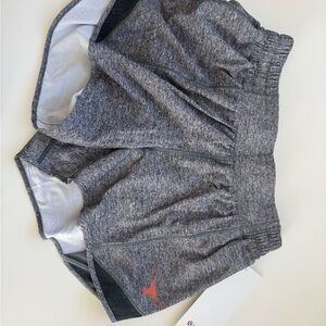 lululemon athletica Gray Women's Athletic Shorts